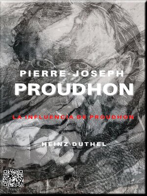 cover image of PIERRE-JOSEPH PROUDHON (ES)